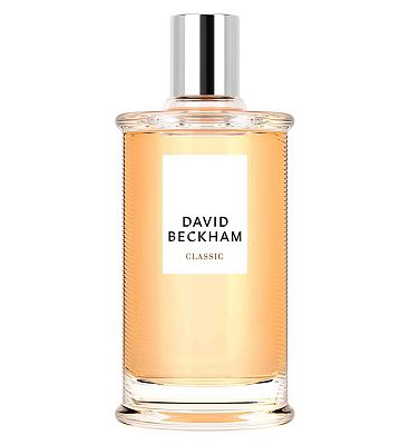 David Beckham Classic Eau de Toilette 100ml