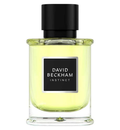 David Beckham Instinct Eau de Parfum for Men 75ml