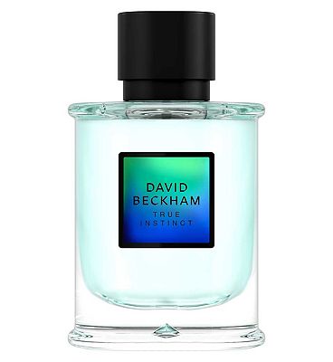 David Beckham on New Fragrance Line, 'The Collection