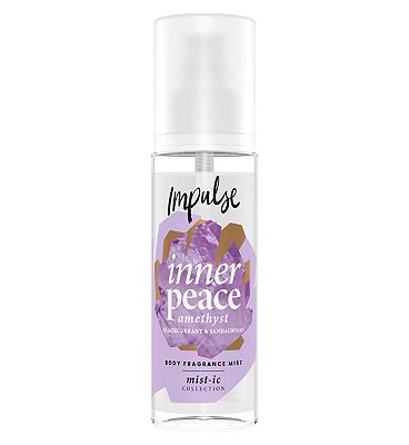 Impulse Mist-ic Collection Body Fragrance Mist Inner Peace 150 ml