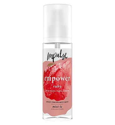 Impulse Mist-ic Collection Body Fragrance Mist Empower 150 ml