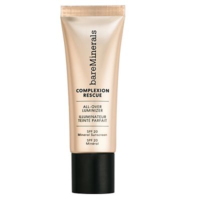 bareMinerals Complexion Rescue All-Over Luminizer SPF20 Light Rose Gold Light Rose Gold