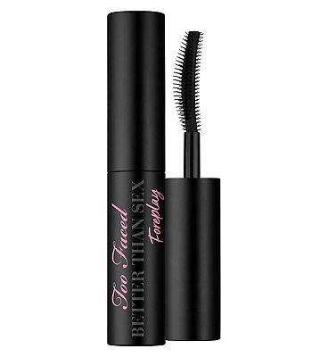 Too Faced Travel-Size Better Than Sex Foreplay Lash Lifting & Thickening Mascara Primer 4ml