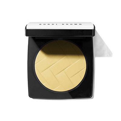 Bobbi Brown Vitamin Enriched Pressed Powder Yellow Yellow