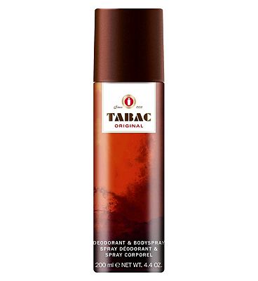 Tabac Deodorant Spray 200ml