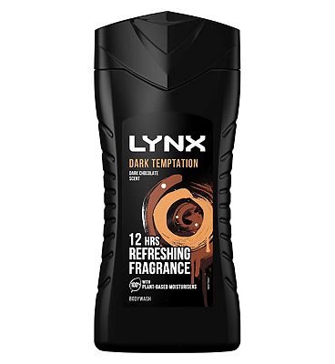 Lynx Dark Temptation Shower Gel 225ml