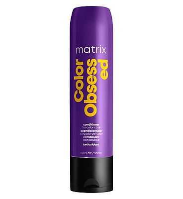 Matrix Color Obsessed Conditioner to Cleanse and Help Maintain Coloured Hair 300ml