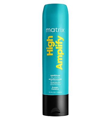 Matrix High Amplify Volume Conditioner to Volumise Fine Flat Hair, 300ml