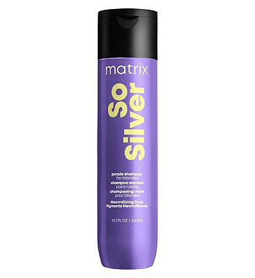 Purple deals shampoo boots