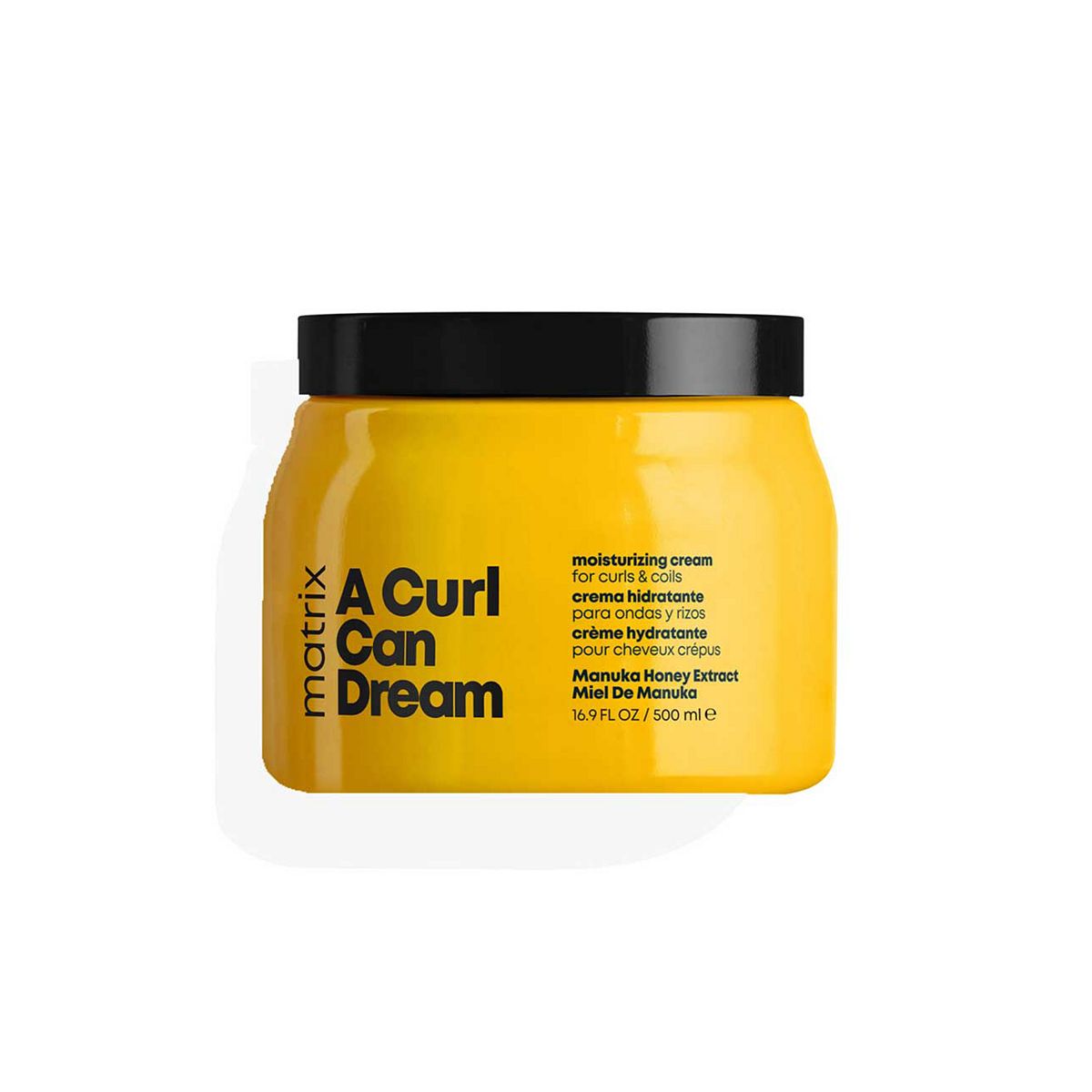 Matrix Total Results A Curl Can Dream Moisturising Cream With Manuka Honey 500ml