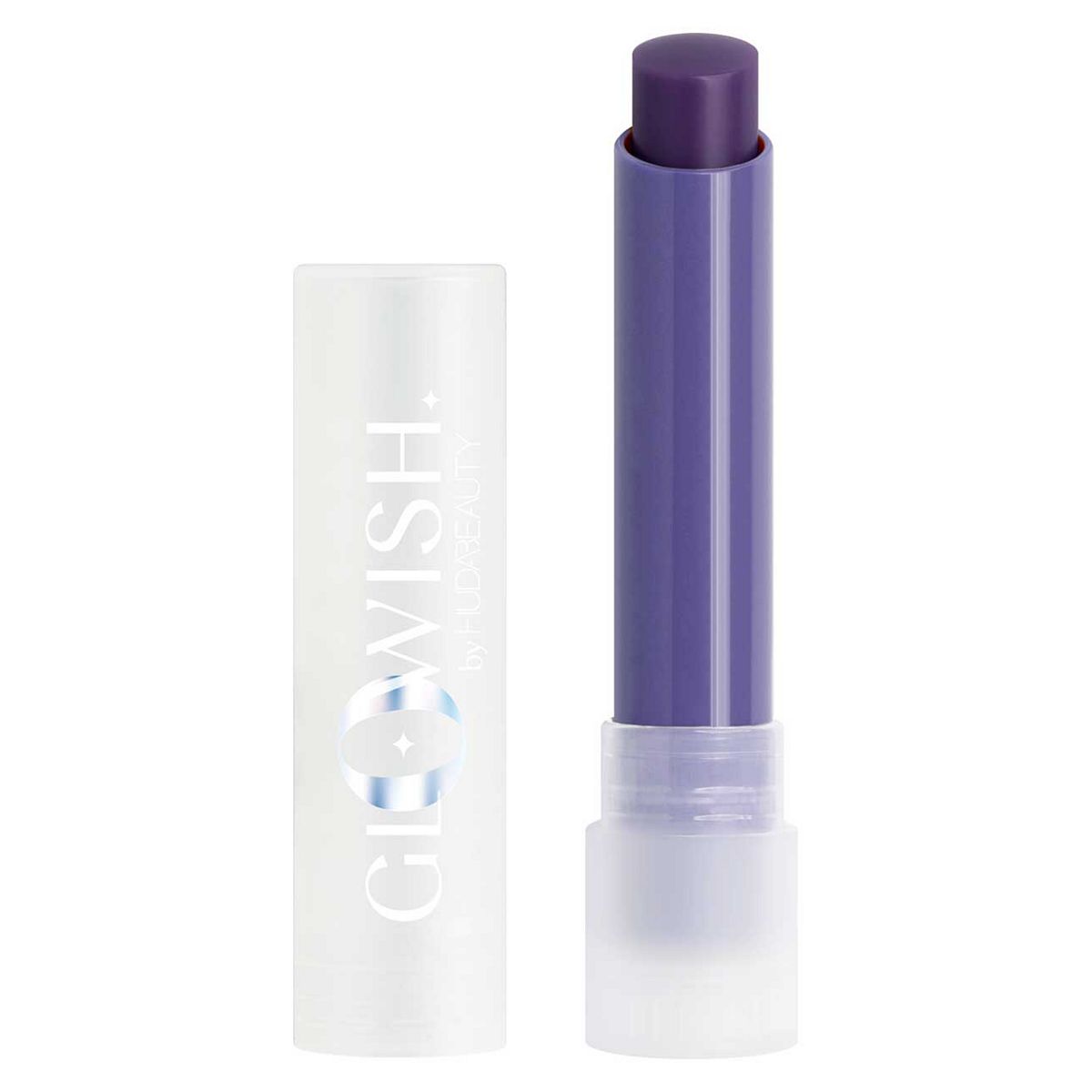Huda Beauty Glowish Super Jelly Lip Balm Coconut