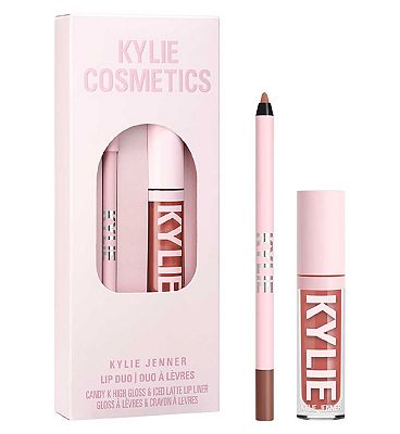 Kylie Cosmetics Candy K Gloss & Liner Duo