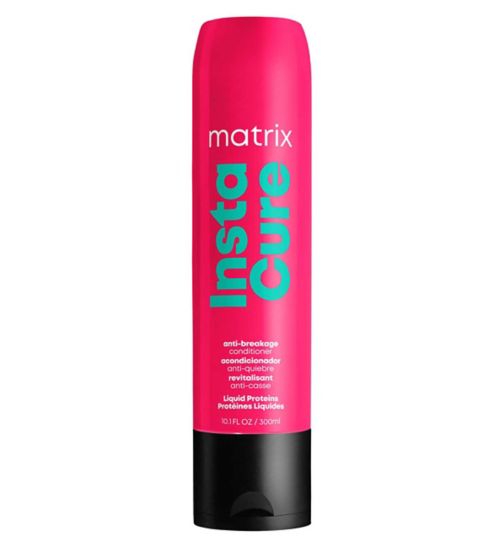 Matrix Insta Cure Anti Breakage Conditioner Brittle Hair Total Results 300ml