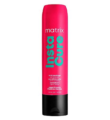 Matrix Insta Cure Anti Breakage Conditioner Brittle Hair Total Results 300ml