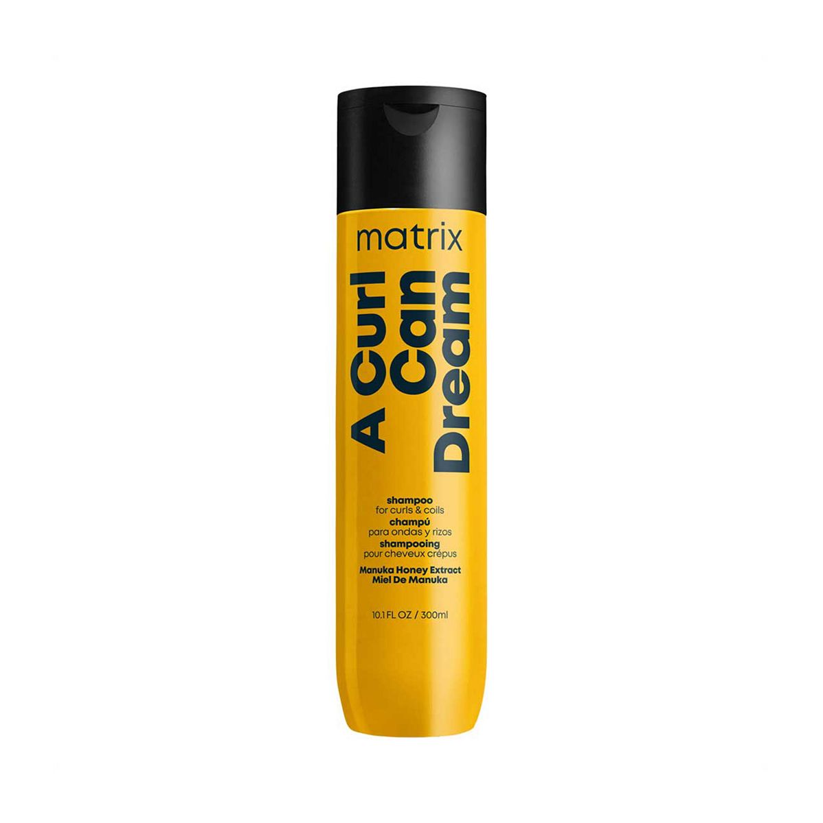 Matrix Total Results A Curl Can Dream Cleansing Shampoo For Curly And Coily Hair 300ml