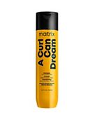 Matrix Total Results A Curl Can Dream Cleansing Shampoo for Curly and Coily Hair 300ml