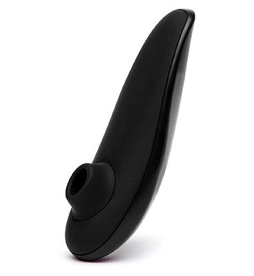 Womanizer Classic 2 Pleasure Air Toy - Black