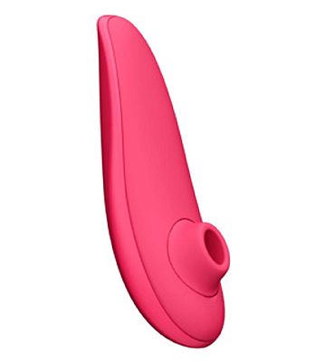 Womanizer Muse Pleasure Air Toy - Pink Rose