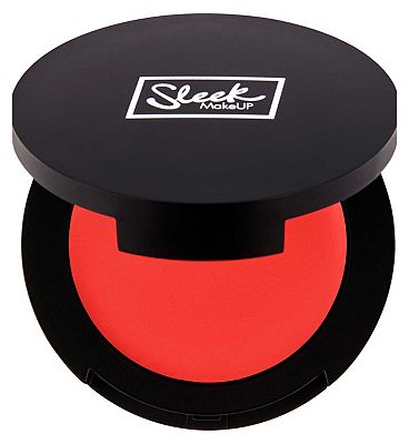 Sleek Feelin Flush Cream Blush, Lip and Eye Tint - Coral Crush coral crush