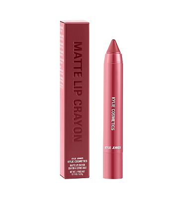 Kylie Cosmetics Matte Lip Crayon 622 Thanks For Nothing (Greige Brown) 622 Thanks For Nothing (Greig