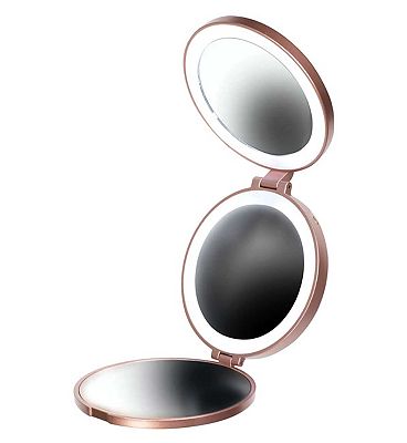 Boots deals makeup mirror