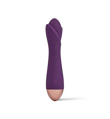 So Divine Ooh La La Flower Vibrator