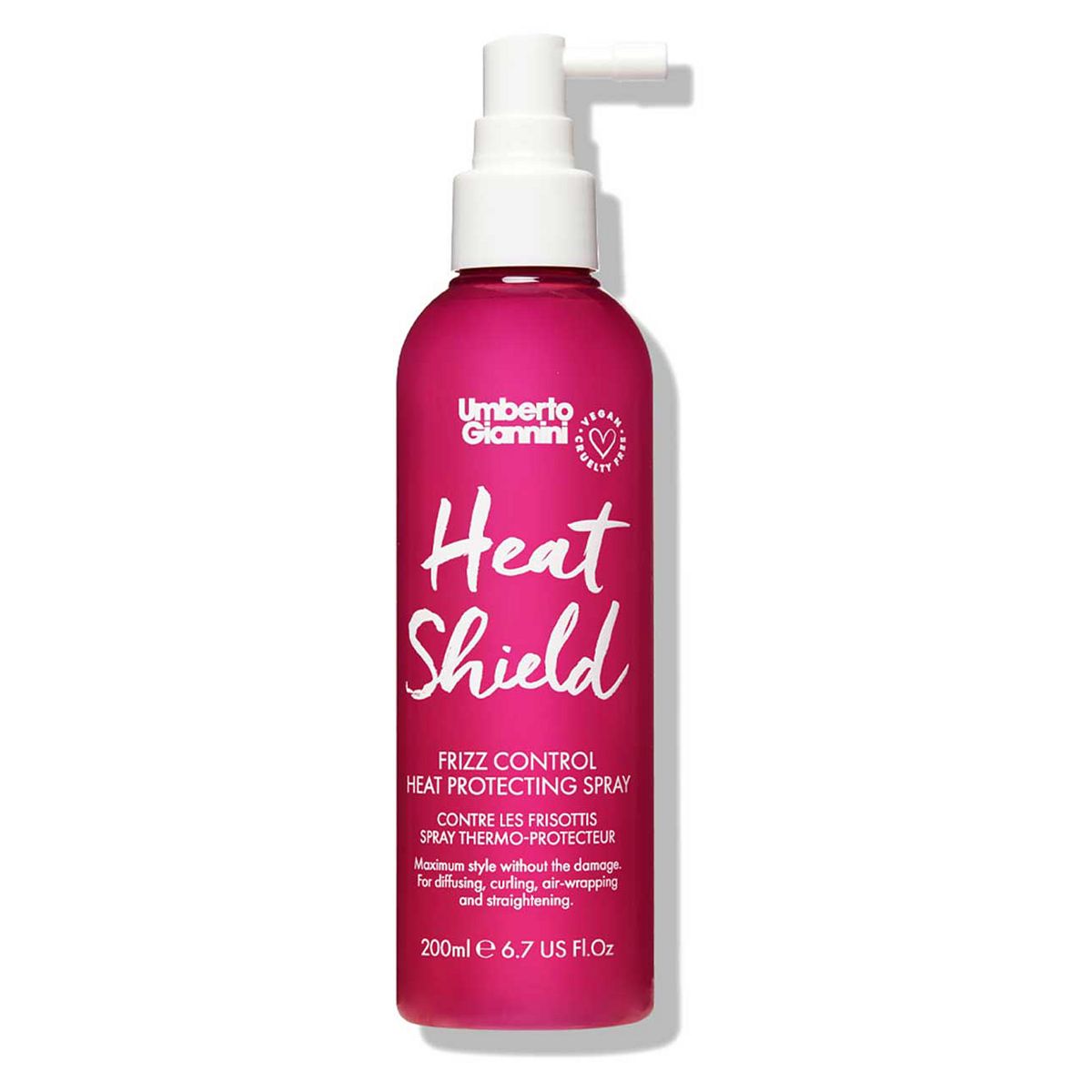 Umberto Giannini Stand The Heat Protection Spray200 ml, 200ml