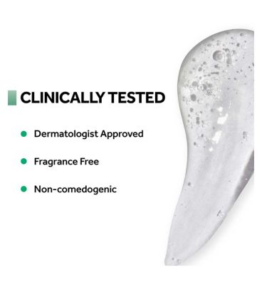 No7 Derm Solutions™ Calming Gel Cleanser Suitable for Normal to Sensitive Skin 200ml (5)