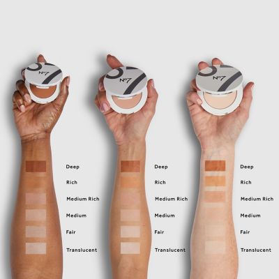 No7 Flawless Finishing Pressed Powder (5)
