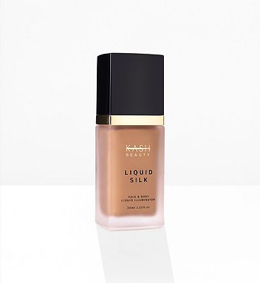 KASH Beauty Liquid Silk - Champagne Glaze champagne glaze