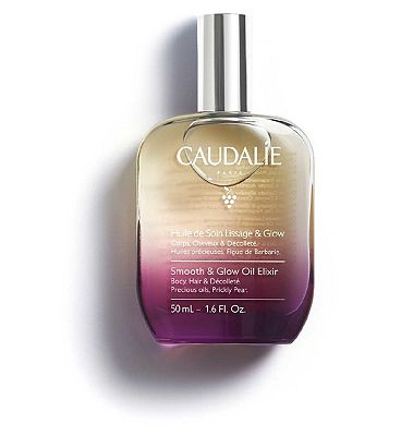 Caudalie Smooth and Glow Oil Elixir 50ml