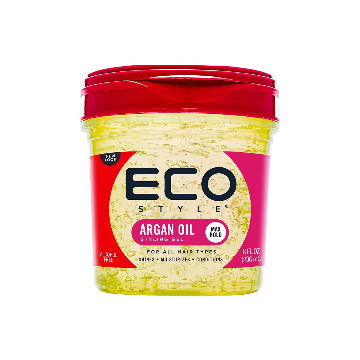 Eco Style Argan Oil Styling Gel 236ml