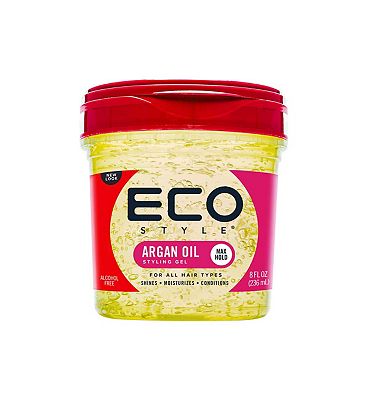 Eco Style Argan Oil Styling Gel 236ml