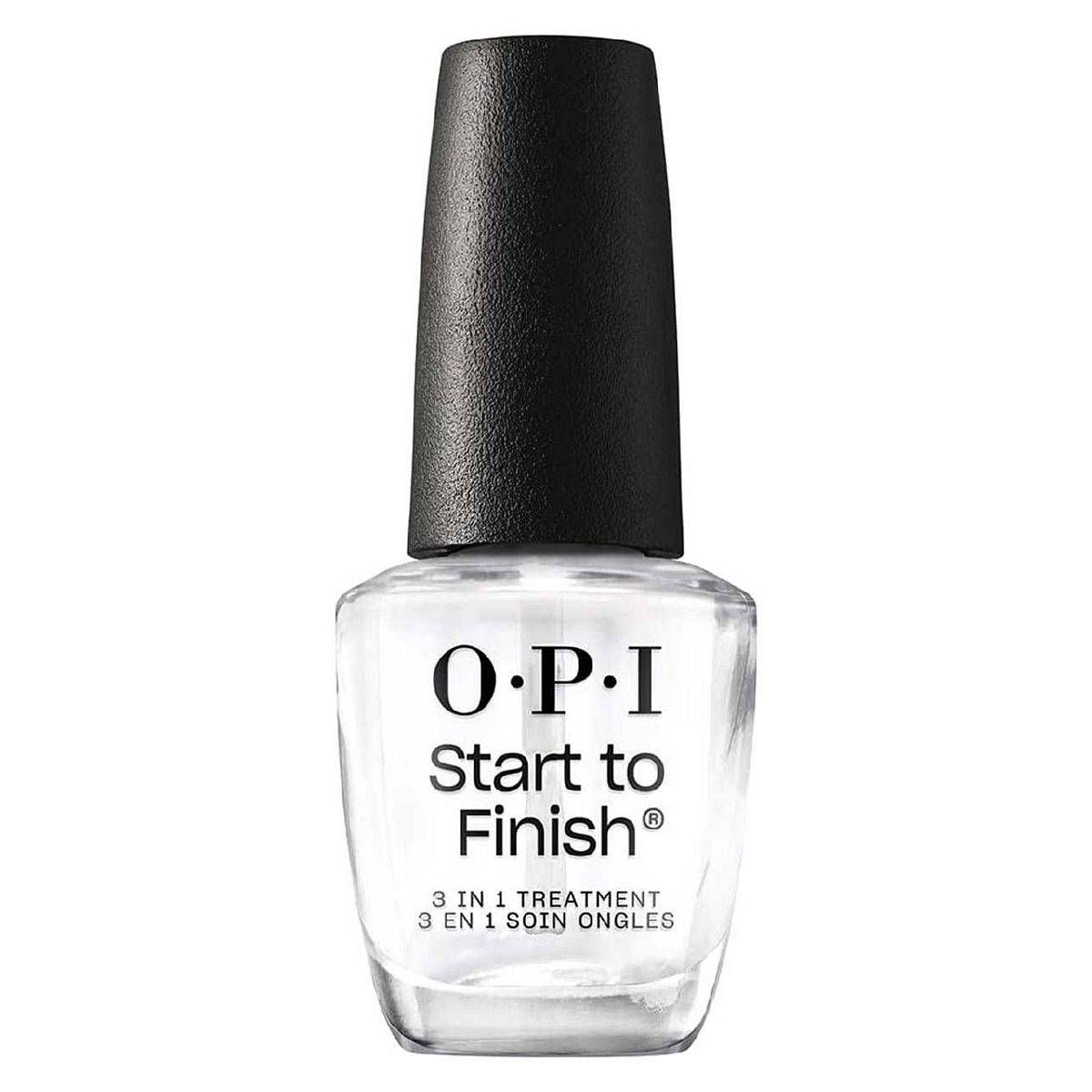 OPI Start To Finish Base & Top Coat Nail Strengthener 15ml