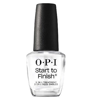 OPI Start to Finish