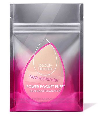 Beautyblender Power Pocket Puff Dual Sided Powder Puff