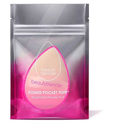 Beautyblender Power Pocket Puff Dual Sided Powder Puff Boots