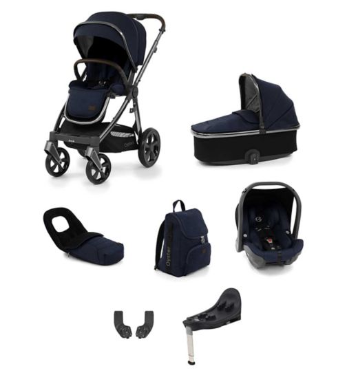 Oyster 3 Travel System Twilight