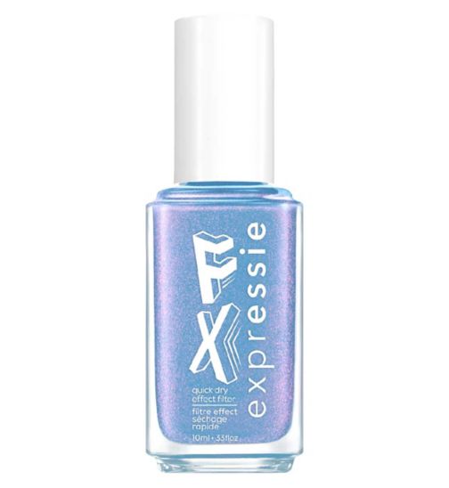 Essie Expressie Quick Dry Nail Polish Immaterial Frost