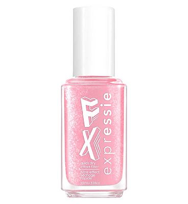 Essie Expressie Quick Dry Nail Polish Faux Real