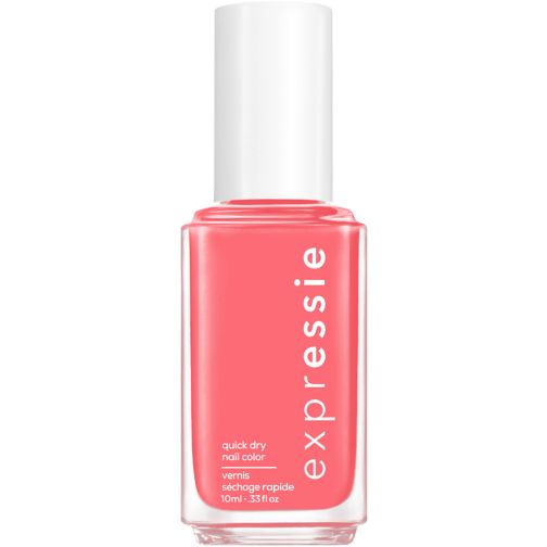 Essie Expressie Quick Dry Pink Nail Polish Literal Legend