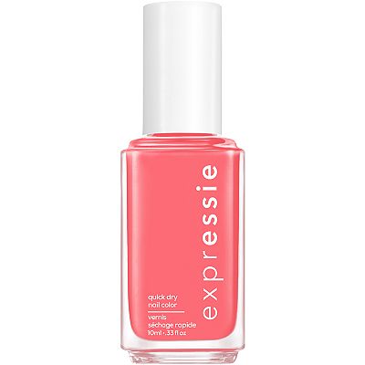 Essie Expressie Quick Dry Pink Nail Polish Literal Legend