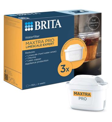 5-Pack Universal Limescale Water Filter Cartridges For Brita Maxtra / Plus + – Kitchen 3 thumbnail image