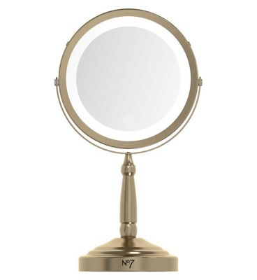 No7 Illuminated Makeup Mirror Replacement Bulb Saubhaya Makeup