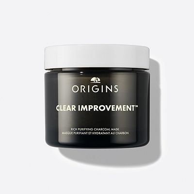 Origins Clear Improvement Rich Purifying Charcoal Face Mask 75ml