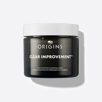 Origins Clear Improvement Rich Purifying Charcoal Mask 75ml