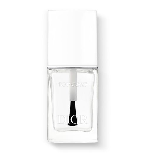 Dior Vernis Nail Polish Lacquer Set & Shine Speed Dry Top Coat 10ml
