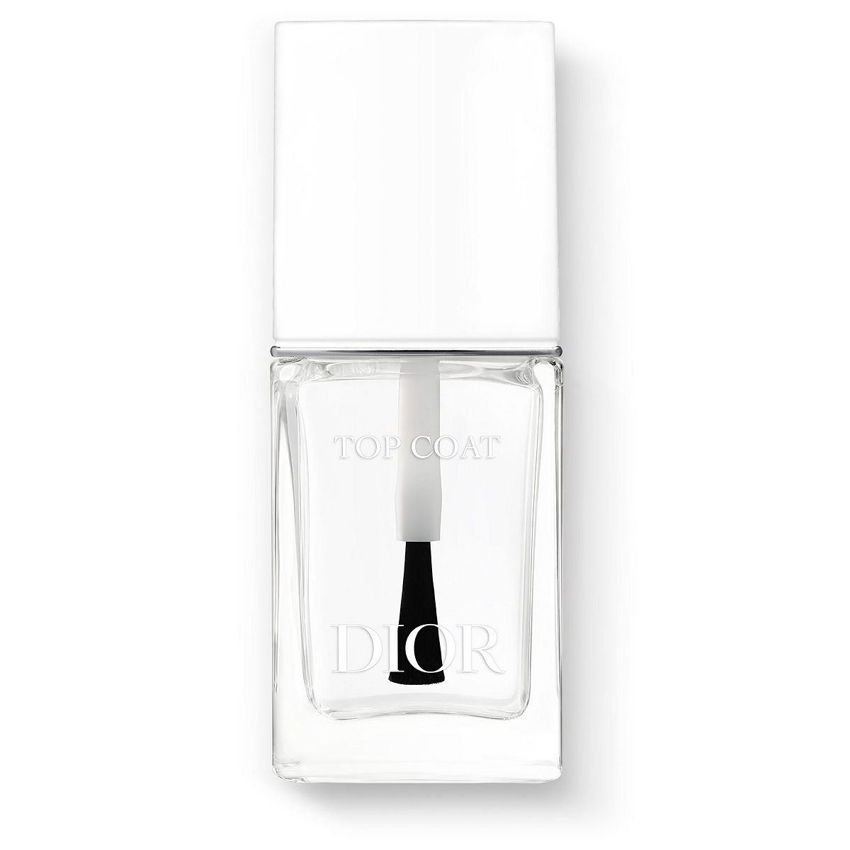 DIOR Vernis Nail Polish Lacquer Set & Shine Speed Dry Top Coat 10ml