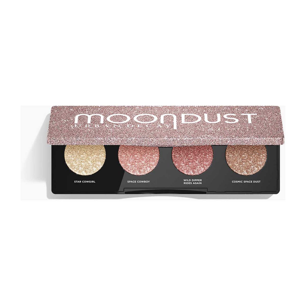 Urban Decay Moondust Quad Eyeshadow Palette