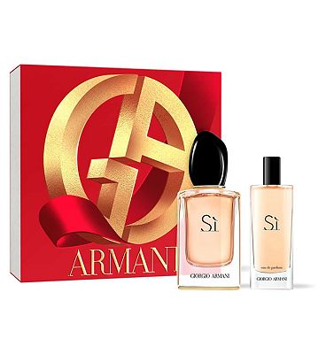 Armani si shop perfume boots